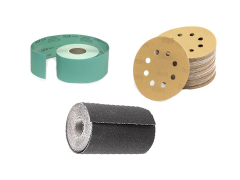 Other abrasive materials Deerfos